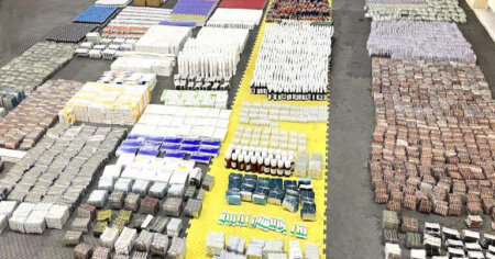 Dərman vasitələrinin qaçaqmalçılıq yolu ilə ölkə ərazisinə gətirilməsi cəhdinin qarşısı alınıb-TƏCİLİ