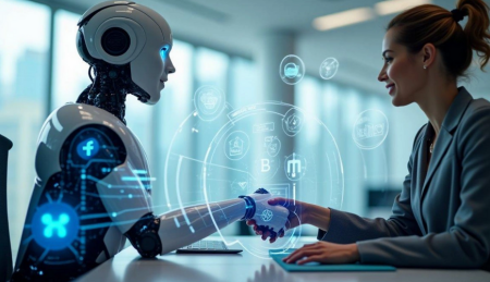 Süni intellektin real cəmiyyətimizə baxışı