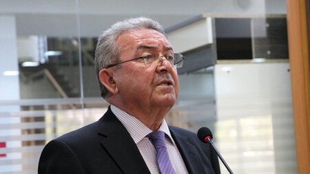 "Ali riyaziyyat kafedrasının müdiri, "Elmi əsərlər" jurnalının RƏHBƏRİYƏM"-MİSİR MƏRDANOV DANIŞDI