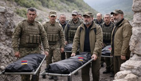 İrəvan savaşda itkin düşənləri yenidən axtarır