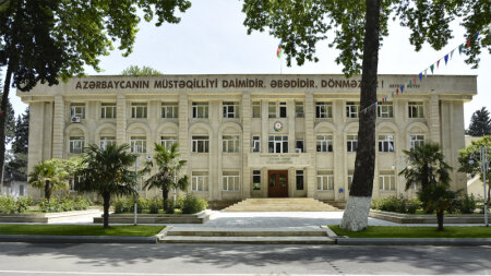 İçki içdi, "TikTok"da icra başçısını təhqir etdi - Həbs olundu