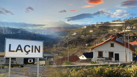 İşğal zamanı Laçına nə qədər ziyan dəyib? - Məbləğ açıqlandı