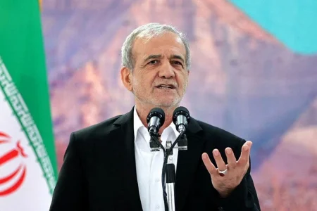 Pezeşkian Qazaxıstana rəsmi səfər edəcək