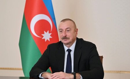 Prezident amnistiya elan olunması təşəbbüsünü irəli sürdü