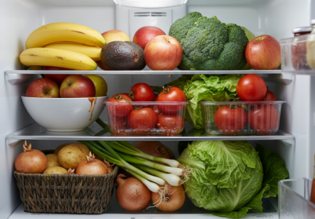 Eyni yerdə saxlayanda bir-birini çürüdən məhsullar-DİQQƏT