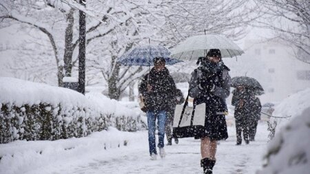 Bu ərazilərdə qar YAĞACAQ, ayrı-ayrı yerlərdə İSƏ...-XƏBƏRDARLIQ