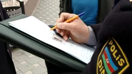 YASAMALDA qadına buna GÖRƏ İNZİBATİ PROTOKOL tərtib edilib-DİQQƏT