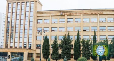 6 saylı Regional Ekologiya və Təbii Sərvətlər İdarəsinin əməkdaşları vətəndaş barəsində qanunsuz protokol tərtib ediblər