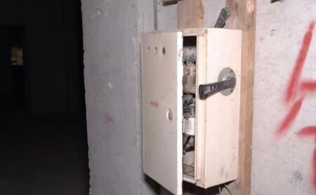 "Olympus" MTK binanı niyə təhvil vermir? - Sakinlər istiliyə görə binanın həyətində ocaq qaladılar/VİDEO