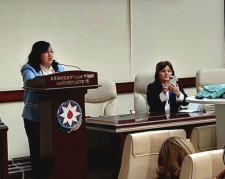 Uşaq infeksion xəstəliklərinin müalicəsində yeni nəsil diaqnostika strategiyaları açıqlanıb