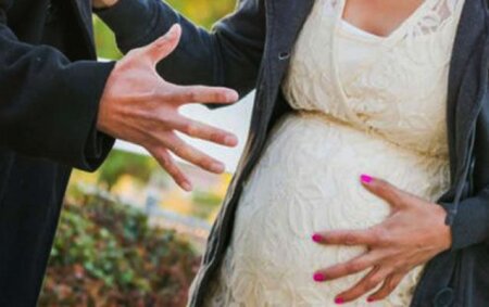 Bakıda ər  hamilə arvadını buna görə döydü - İLGİNC...