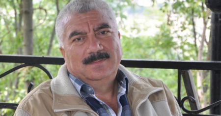 Hüquqşünas Namizəd Səfərov saxlanıldı