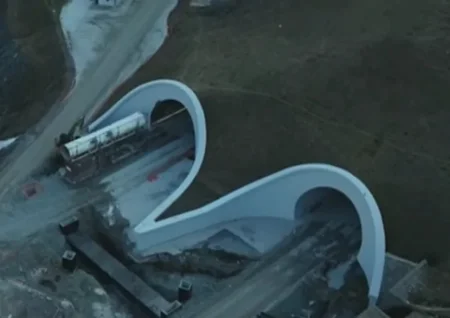 Zəngəzurda NƏHƏNG dağlar  BUNA GÖRƏ YARILIR