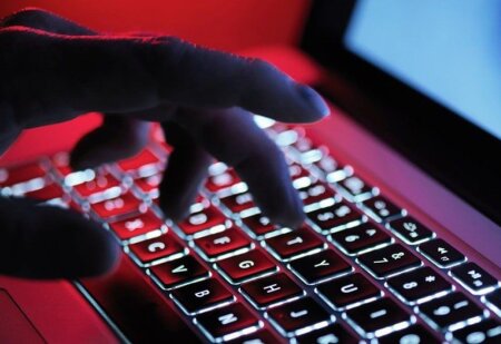 Sosial şəbəkədə təhqiramiz ifadələr yazan şəxs həbs edildi