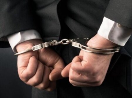 Dövlət Gömrük Komitəsinin daha 5 əməkdaşı SAXLANILDI