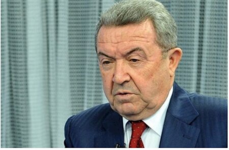 Misir Mərdanov AMEA-dan buna görə çıxarılıb