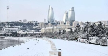 Bu tarixlərdə GÜCLÜ QAR YAĞACAQ-XƏBƏRDARLIQ!