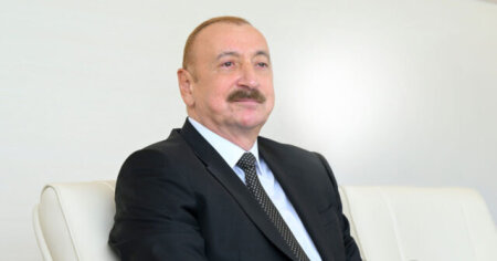 Bu gün Prezident İlham Əliyevin doğum günüdür