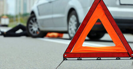 YOL QƏZASINDA Ölənlər və yaralananlar var