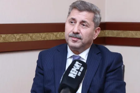 Vüqar İbrahimov: "Özəl sektor büdcədən maliyyələşdirilməməlidir" – MÜSAHİBƏ