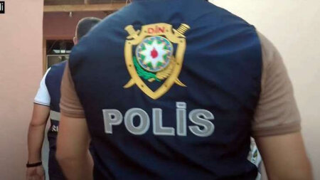 DİN-nin keçirdiyi əməliyyat  zamanı "Land Rover"  markalı avtomobildən  görün nələr tapıldı - FOTO/VİDEO