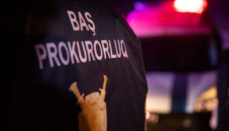Baş Prokurorluq bu şəxslərə XƏBƏRDARLIQ ETDİ