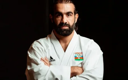 Rafael Ağayev övladları ilə: “Nəfəs almaq üçün səbəbim…” – FOTO