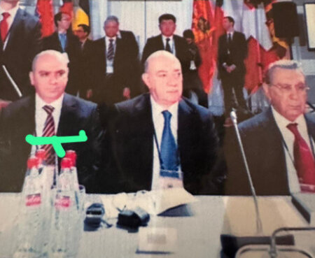 Teymur Mehdiyevin ŞOK FOTOSU YAYILDI – Ramiz Mehdiyev oğlunu Patruşevlə niyə tez-tez görüşdürürmüş?