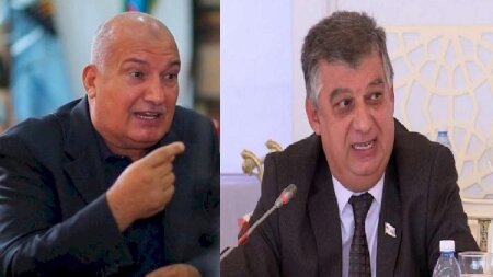 DEPUTAT  Sərdar Cəlaloğlunun ittihamlarına CAVAB