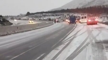 BU YOL BAĞLANDI-RƏSMİ AÇIQLAMA + VİDEO