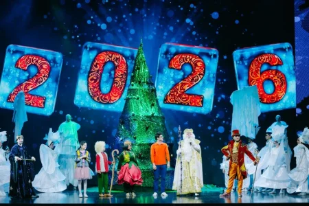 Leyla Əliyevanın təşəbbüsü ilə xüsusi qayğıya ehtiyacı olan uşaqlar üçün "Cırtdan Meqa Şousu" təşkil olunub