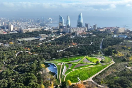 "Şəhərsalma və Memarlıq İli" Azərbaycanın inkişaf yolunda yeni keyfiyyət mərhələsinin başlanğıcıdır - RƏY