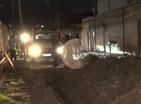 Sulutəpədə yağışın fəsadları: "Vəziyyət çox ağır idi" - VİDEO