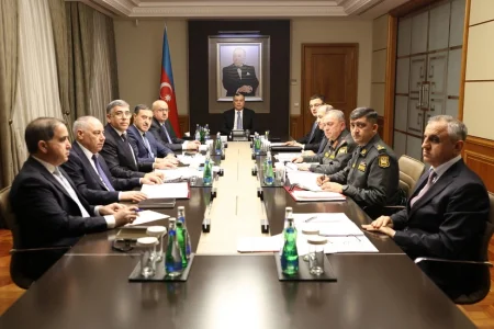 Daha 606 hərbi qulluqçu mənzillə təmin olunacaq