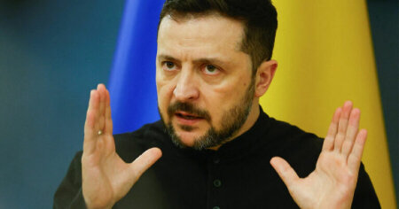 Zelenskidən sarsıdıcı etiraf: “Bütün bunlara gücümüz çatmır”