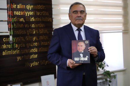 70 YAŞLI PROFESSOR İBRAHİM CƏFƏROVUN HƏYAT YOLU ZƏNGİN VƏ ŞƏRƏFLİDİR