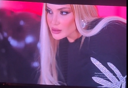 Canana xanım möhtəşəm ad günü keçirtdi