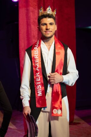 Ülvü Mehrəli qalib seçildi: “Azərbaycanımızı kreativ üslubda dünyada tanıtdırmaq istərdim”...