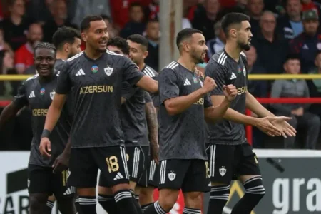 "Qarabağ" tarixində ilk dəfə pley-offa yüksəldi