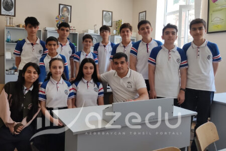 MİQ-in rekordçu müəllimi: “Tanrı çəkilən əziyyəti mükafatsız qoymaz” - MÜSAHİBƏ