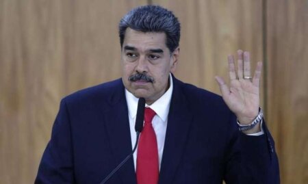 Maduro məhkəmədə bu sözləri dedi