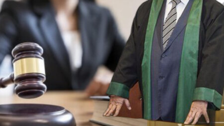 "Bu, vəkil üçün çox ağır nəticələrə səbəb ola bilər" - VİDEO