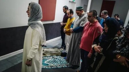 Qadınlardan niyə din xadimi olmur? - İLGİNC SƏBƏB