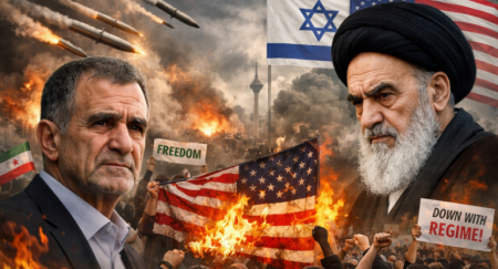 İranı silkələyən böhran: pərdə arxasında böyük oyun