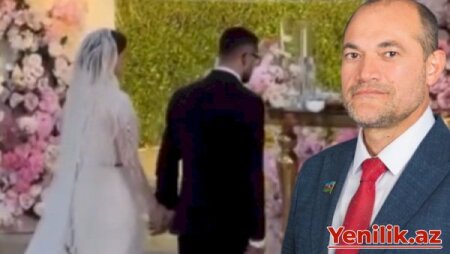 Dubayda dəbdəbəli toyu olan deputat qohumu BU VƏZİFƏNİ TUTUR