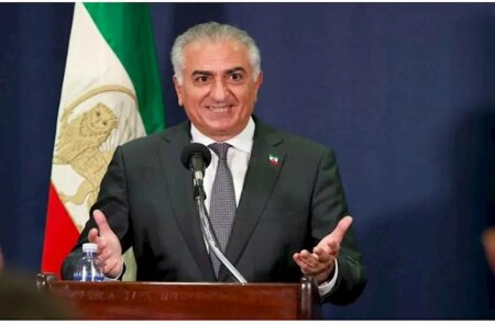 Rza Pəhləvi özünü inqilabın lideri adlandırdı — "Saat 20:00-da hamı küçələrə çıxsın"