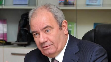 Əli Abbasov BUNA GÖRƏ DİREKTOR VƏZİFƏSİNDƏN ÇIXARILDI