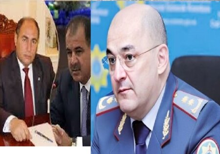 BƏRDƏNİN başçısı Vidadi İsayevin kürəkəni GÖMRÜKDƏ YÜKSƏK VƏZİFƏYƏ TƏYİN OLUNDU-Bəs sabiq icra başçısı Elmar Vəliyevin nəyidir?