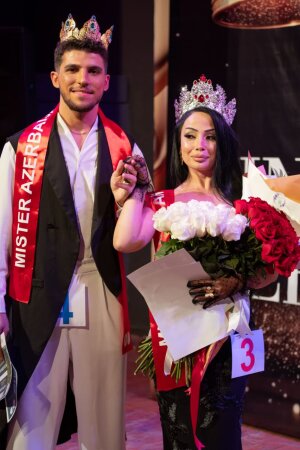 Gözəllik yarışmasının qalibləri bəlli oldu