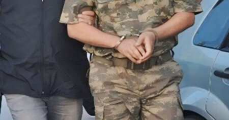 DTX tərəfindən həbs edilən polkovniklə bağlı QƏRAR VERİLDİ